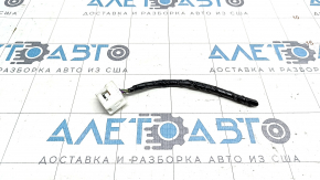 Chip on the outer wing lamp Mazda 3 19-22 4d