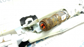 Airbag airbag side curtain right Mazda 3 19-22 4d Japan built, rusty pyropatron