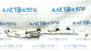 Airbag airbag side curtain left Mazda 3 19-22 4d Japan built, rusty pyropatron