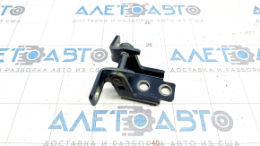 Upper front right door hinge Mazda 3 19-