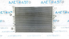 Air conditioning radiator condenser Jeep Cherokee KL 19-22 2.0T with intercooler