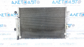 Air conditioning radiator condenser Jeep Cherokee KL 19-22 2.0T with intercooler