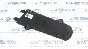 Engine protection hatch Jeep Cherokee KL 19-23 2.0T