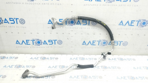 Air conditioner tube heater-condenser Mazda 3 19-21 2.5 R1234yf, Japan built
