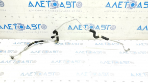 Air conditioner tube compressor-heater Mazda 3 19- 2.5 Japan built