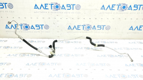 Air conditioner tube compressor-heater Mazda 3 19- 2.5 Japan built