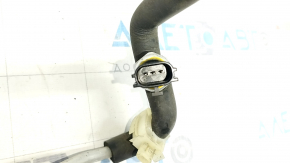 Air conditioner tube compressor-heater Mazda 3 19- 2.5 Japan built