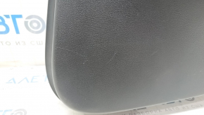 Door trim card rear right Mazda 3 20-22 4d leather black, Japan built, scratches