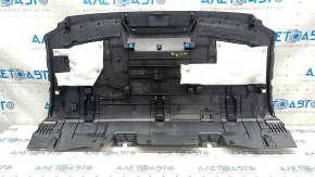 Rear shelf Mazda 3 19- 4d black, Japan built