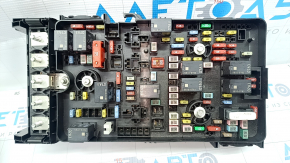 Fuse box underhood Jeep Cherokee KL 19-23 2.0T under heating on the windshield