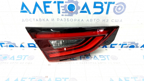 Inner tailgate light left Honda Insight 19-22