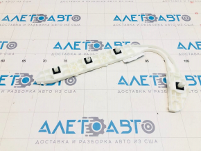 Rear bumper mount left Nissan Rogue 07-12