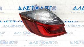 Lamp outer wing left Honda Insight 19-22 led