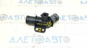 Flange left pipe cooling system Mazda 3 19- 2.5 Japan built