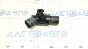 Flange left pipe cooling system Mazda 3 19- 2.5 Japan built