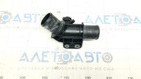 Flange left pipe cooling system Mazda 3 19- 2.5 Japan built