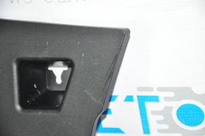 Tesla Model X passenger knee pad under dashboard 16-21 scratches