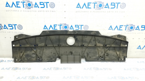 Rear bumper guard center Mazda 3 19- 4d Japan built, torn