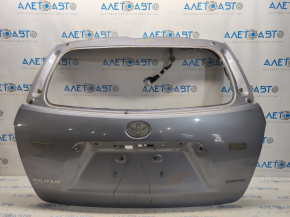 Naked tailgate Toyota Highlander 08-13 electric, silver 9AG