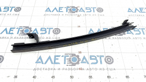 Rear left door glass guide Mazda 3 19- 4d rear