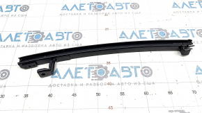 Rear left door glass guide Mazda 3 19- 4d rear