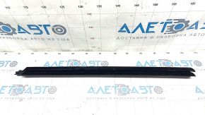 Glass seal inside rear left door Mazda 3 19- 4d