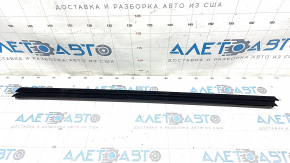 Glass seal inside front left door Mazda 3 19- 4d