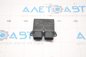 Computer Occupant Detection Toyota Highlander 08-13 scrap crepe