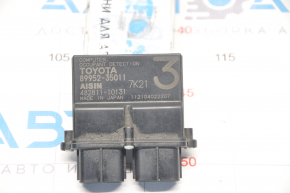 Computer Occupant Detection Toyota Highlander 08-13 scrap crepe