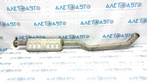 Exhaust Line Middle Part Jeep Cherokee KL 19-22 2.0T AWD