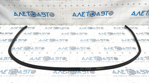 Front hood seal Mazda 3 19- on the bumper
