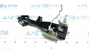 Front left door handle mechanism Mazda 3 19-4d with lock cylinder
