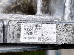 Engine Mazda 3 19-23 2.5 PY-VPS Japan built, 41k, compression 12-12-12-12