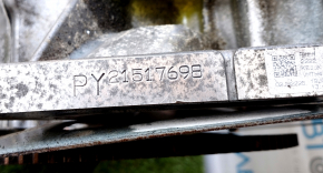 Engine Mazda 3 19-23 2.5 PY-VPS Japan built, 41k, compression 12-12-12-12