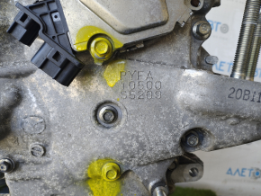 Engine Mazda 3 19-23 2.5 PY-VPS Japan built, 41k, compression 12-12-12-12