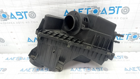 Air filter housing Jeep Cherokee KL 19-23 2.0T cracks in fasteners