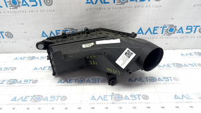 Air filter housing Jeep Cherokee KL 19-23 2.0T cracks in fasteners