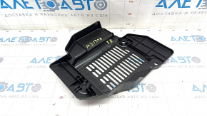 Mazda 3 19 Audio Amplifier Trim - Black