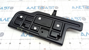 Mazda 3 19 Driver's Footwell Front Panel Trim - Black