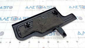 Mazda 3 19 Driver's Footwell Front Panel Trim - Black