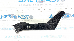 Rear bumper mount left Mazda 3 19- 4d Japan built, broken mount