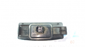 Rear bumper number plate light left Mazda 3 19- 4d