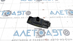 Rear bumper number plate light right Mazda 3 19- 4d
