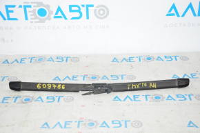 Tesla Model X 16-21 right windshield wiper blade rubber torn