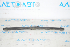 Tesla Model X 16-21 right windshield wiper blade rubber torn