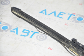 Tesla Model X 16-21 right windshield wiper blade rubber torn