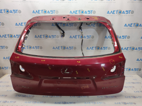 Bare tailgate Lexus RX350 RX450h 10-15 red 3R1, putty, dent