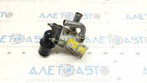 Cooling system flange Mazda 3 19- 2.5