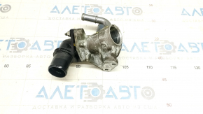 Cooling system flange Mazda 3 19- 2.5