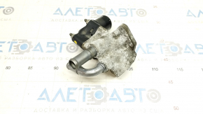 Cooling system flange Mazda 3 19- 2.5